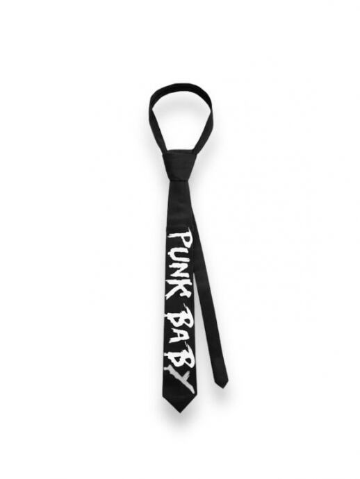 【PLANET STUDIO】punk baby tie