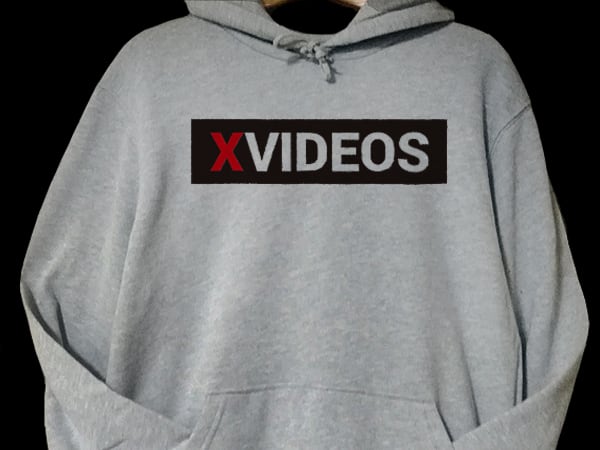 Golfickers グレー パーカー XXL X VIDEOS エックスビデオ グレー パーカー 選べる5サイズ S,M,L,XL,XXL