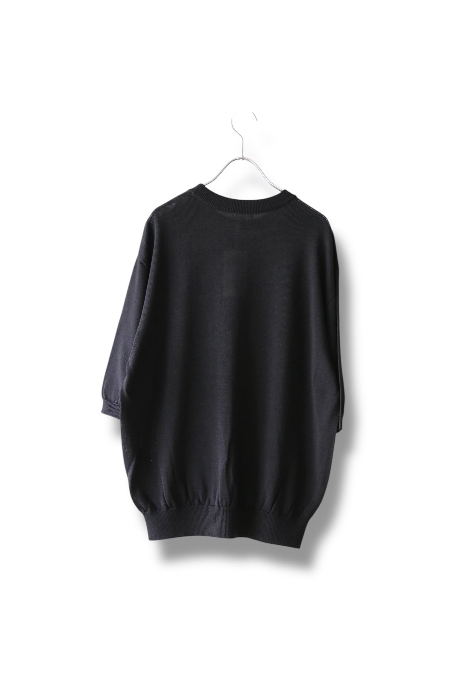 Blanc YM -Wide Knit T Shirts- / BL-26S-WNT / ブランワイエム ワイド