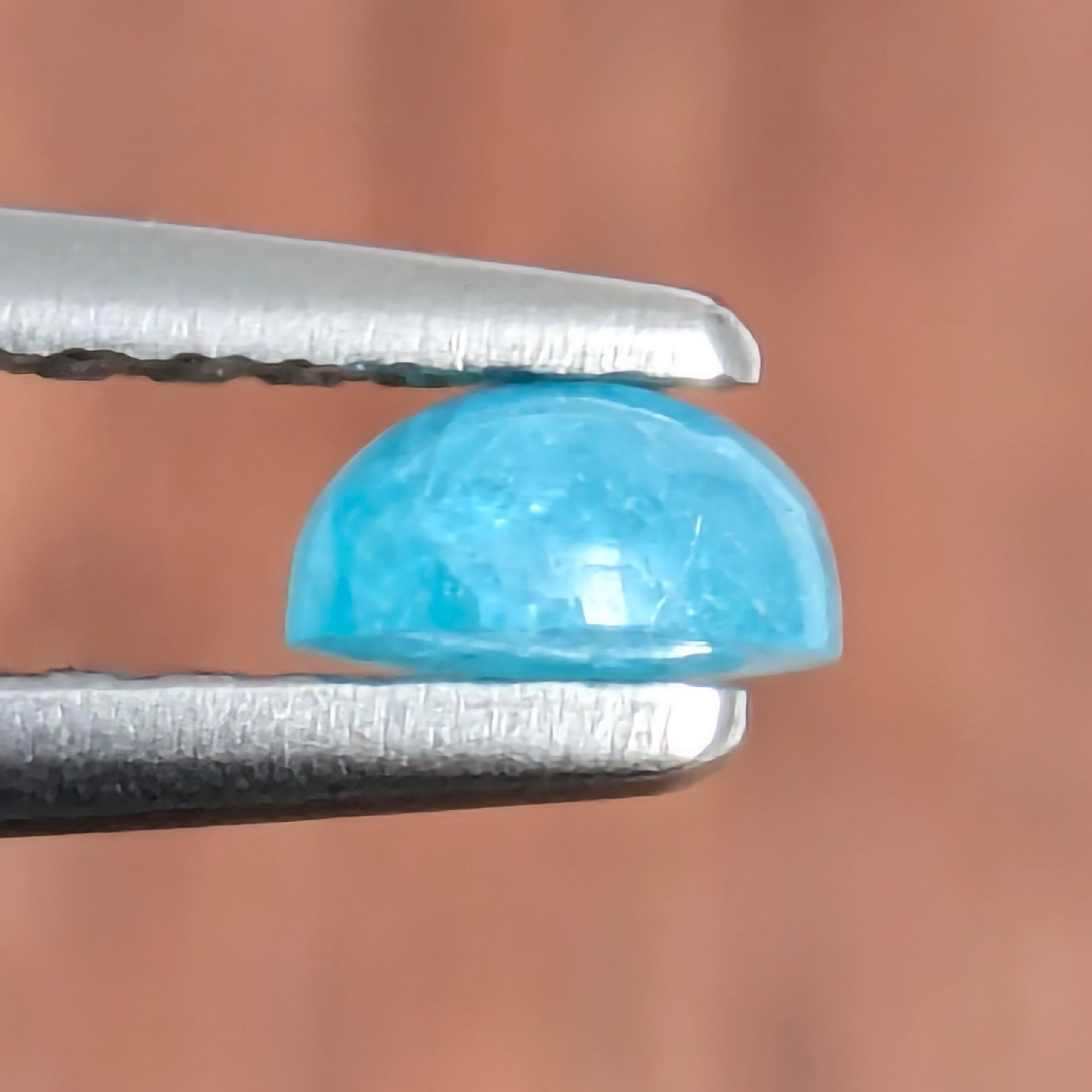 パライバトルマリンルース 【0.31ct】 PRO208160 | Gem's Subculture