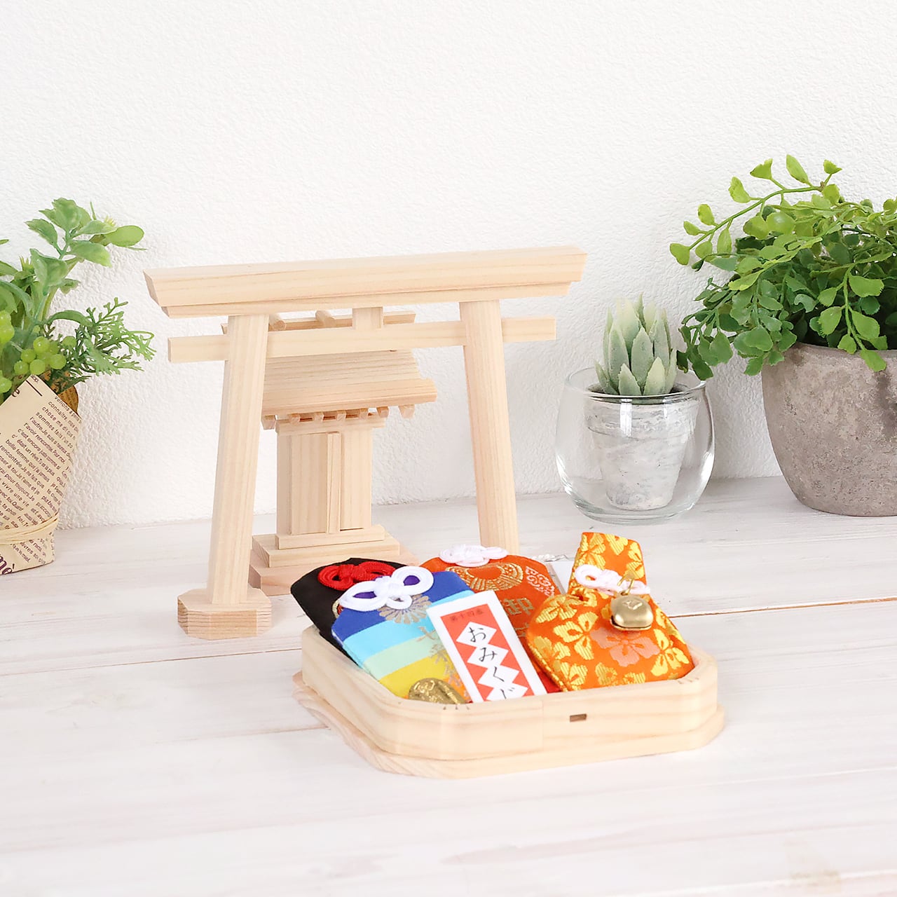 にゃんにゃんにゃんこ にゃんこ神社 おみくじマスコット付き 12個セット にゃんこ大戦争 Lv.MAXの｢にゃんこ神社｣に奉納！レベル別みんなはどれ