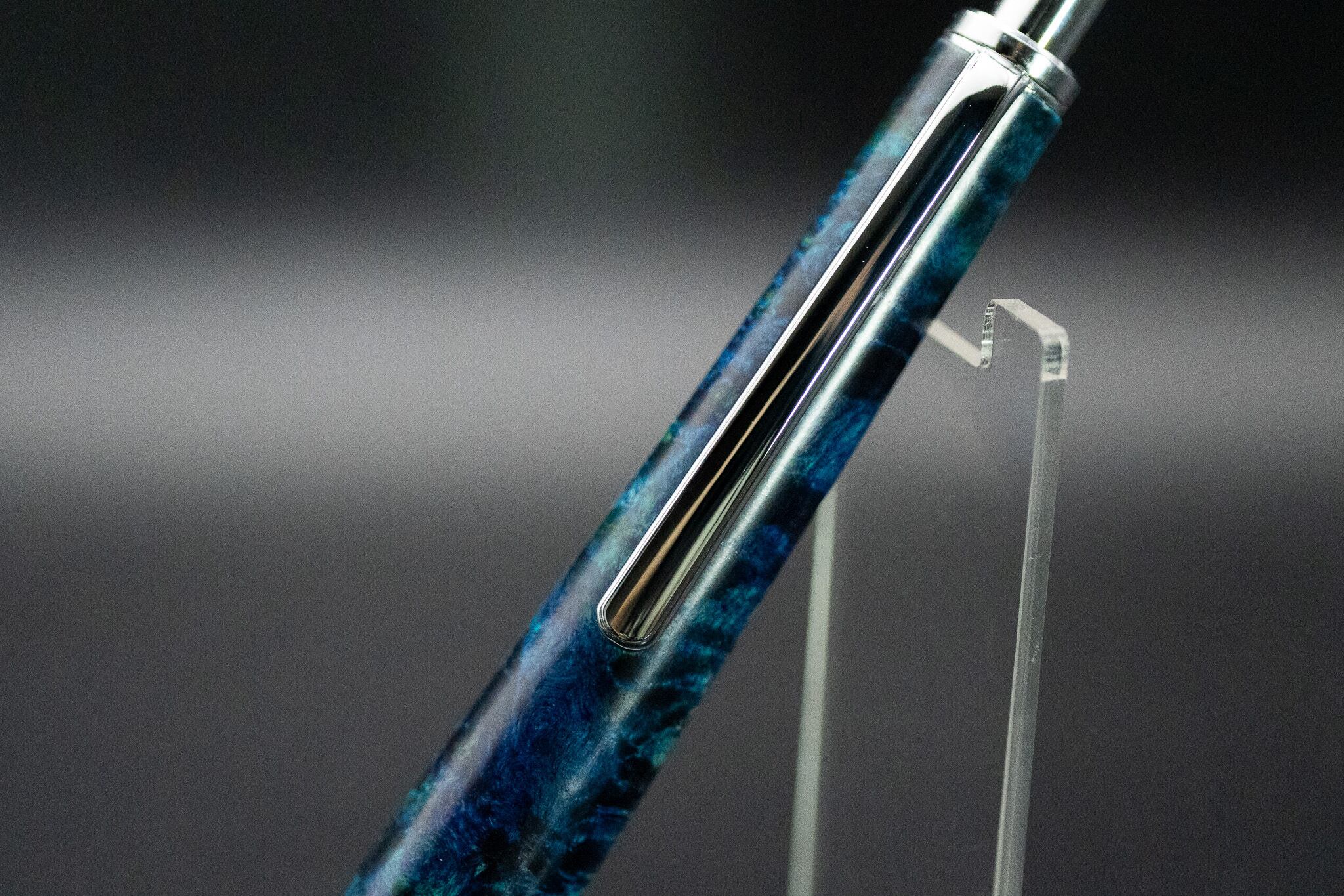 【カナダの象徴】 メープルバール silver BP