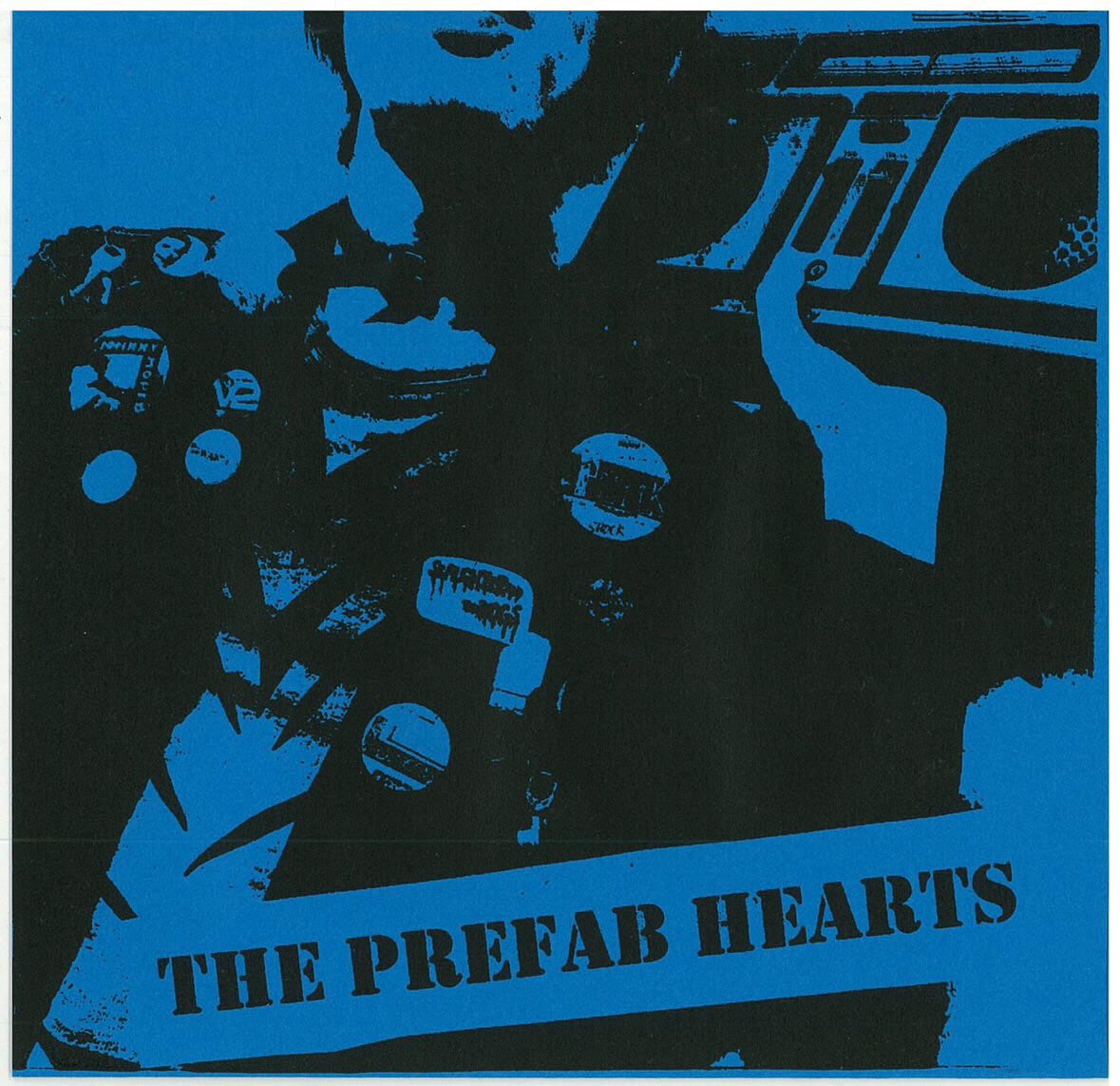 THE PREFAB HEARTS - Turn Your Radio On Again 7