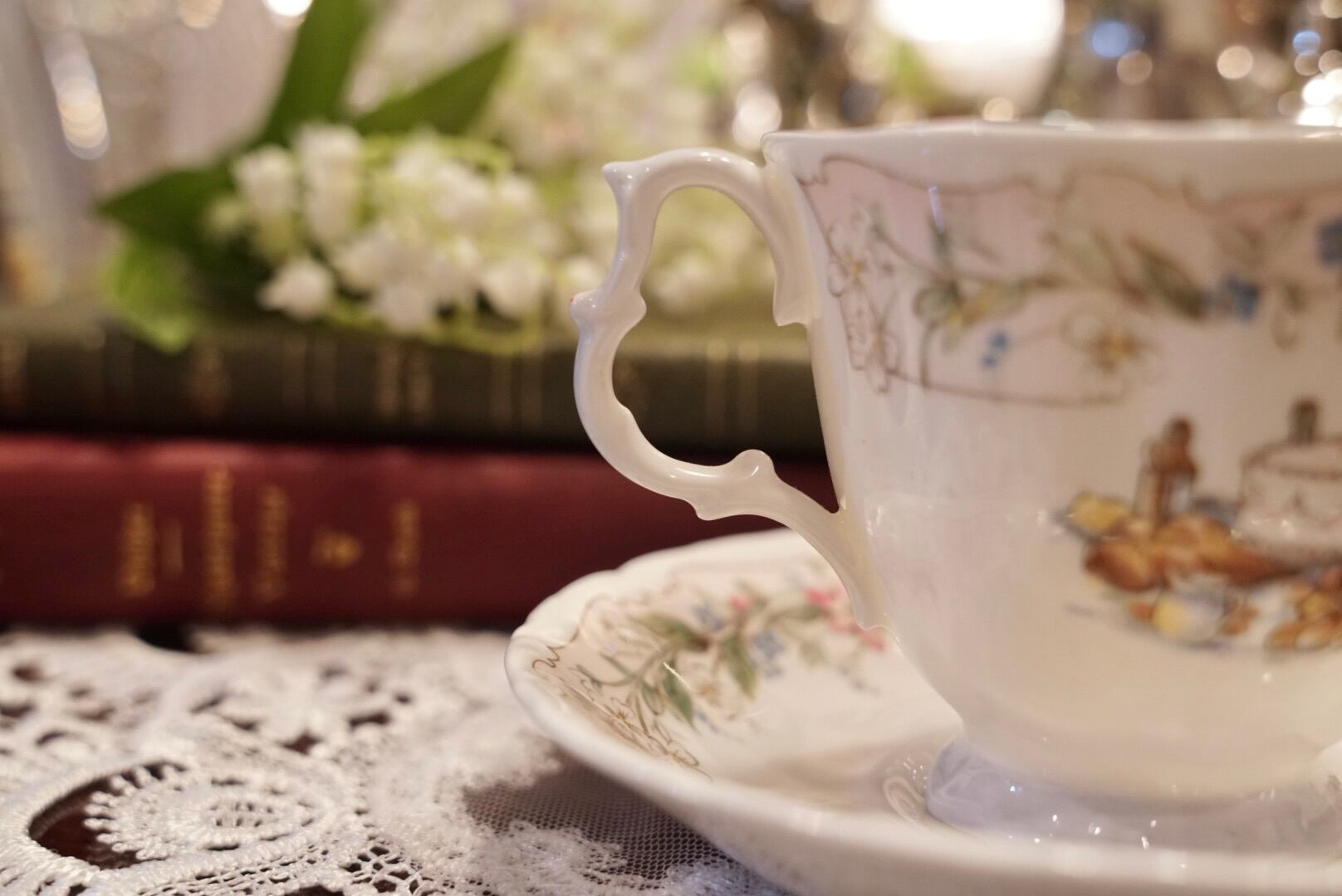 Royal Doulton】ロイヤルドルトン Brambly Hedge ブランブリーヘッジ