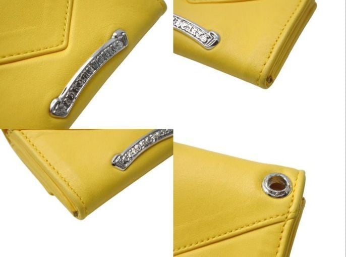 CHROMEHEARTS クロムハーツ TINYWALLET タイニーウォレット CHプラス