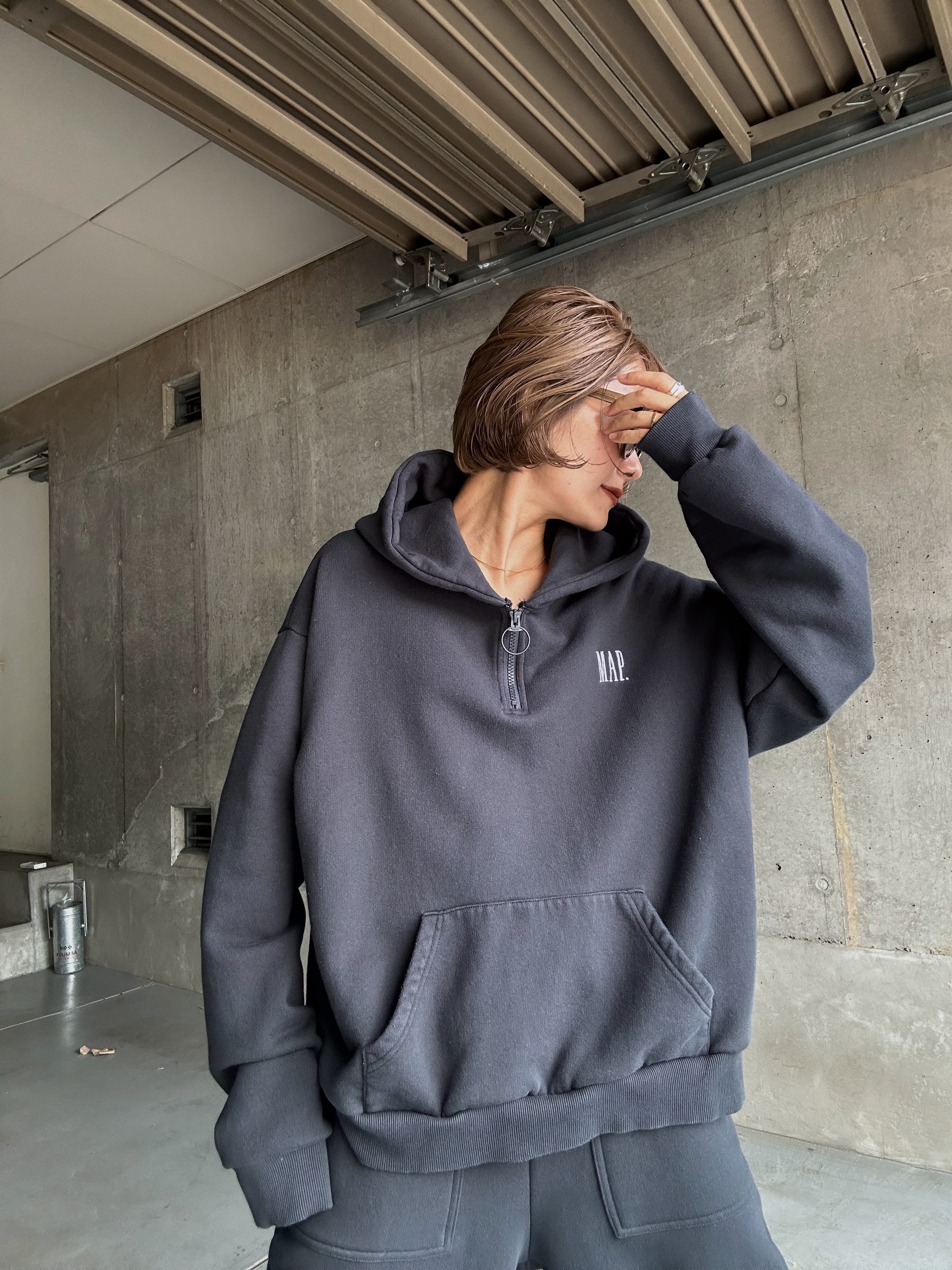 map. | OVERLAP CLOTHING