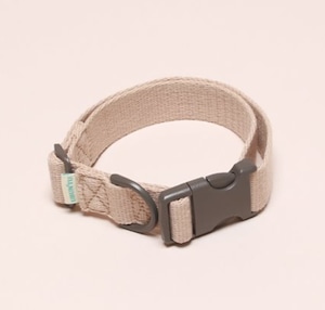 予約【UBUN’TU】Daily Collar《Beige》