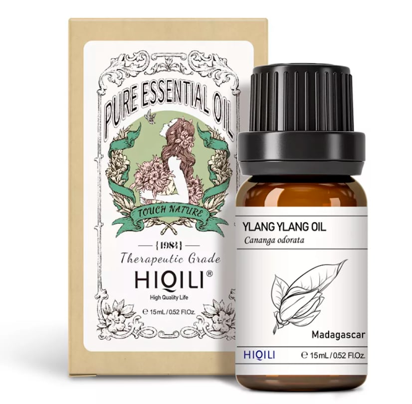 HIQILI イランイラン 15ml / セラピューティックグレード