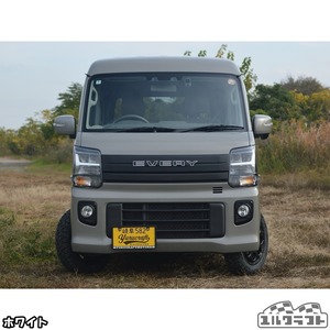 エブリイノビタガーニッシュエンブレムボーダー（超ビッグサイズ）＆ベースプレートセット