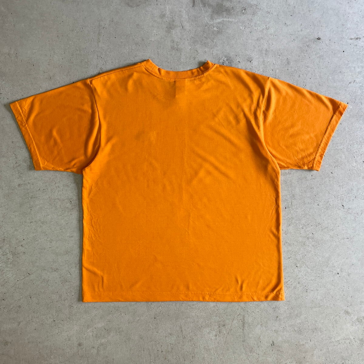 THE NORTH FACE ザ ノースフェイス VAPORWICK Tシャツ メンズL 古着 ワンポイントロゴ刺繍 半袖 オレンジ  【Tシャツ】【AN20】【PS2307T】【SS2308-3】 | cave 古着屋【公式】古着通販サイト powered by BASE