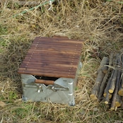 シェルコンテーブル　(シェルコン２５用)