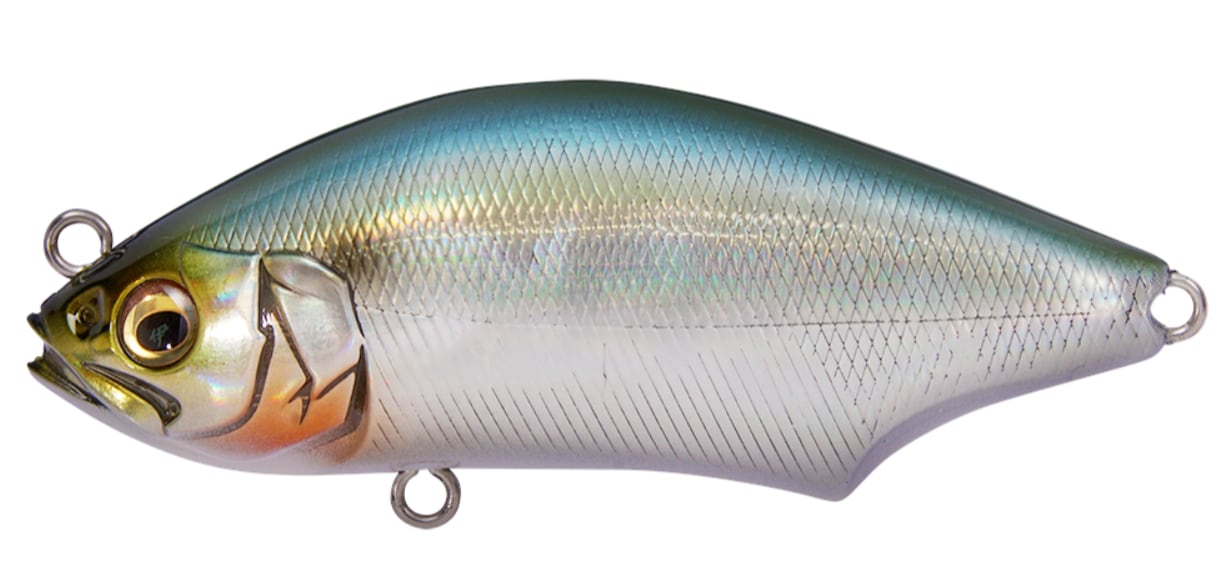 Megabass)ハダラトラップ