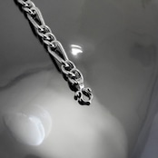 GODSIZE® FIGARO CHAIN BRACELET / ゴッドサイズ® フィガロチェーンブレスレット