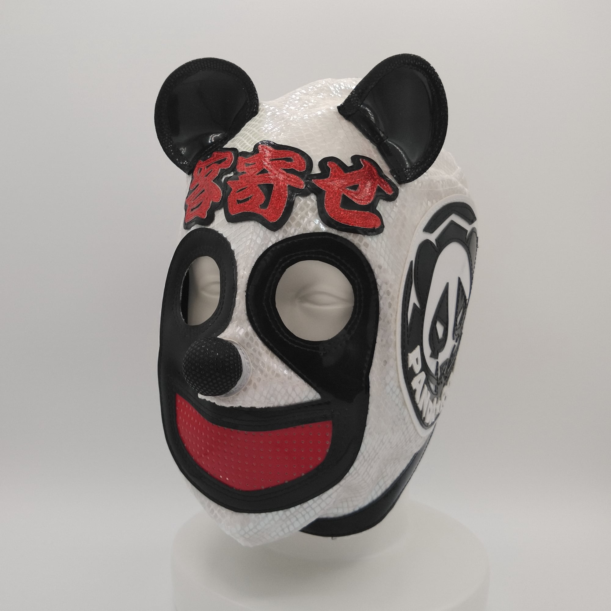PANDA☆ROCKS 客寄せパンダちゃん マスク | PANDA☆ROCKS WEB SHOP