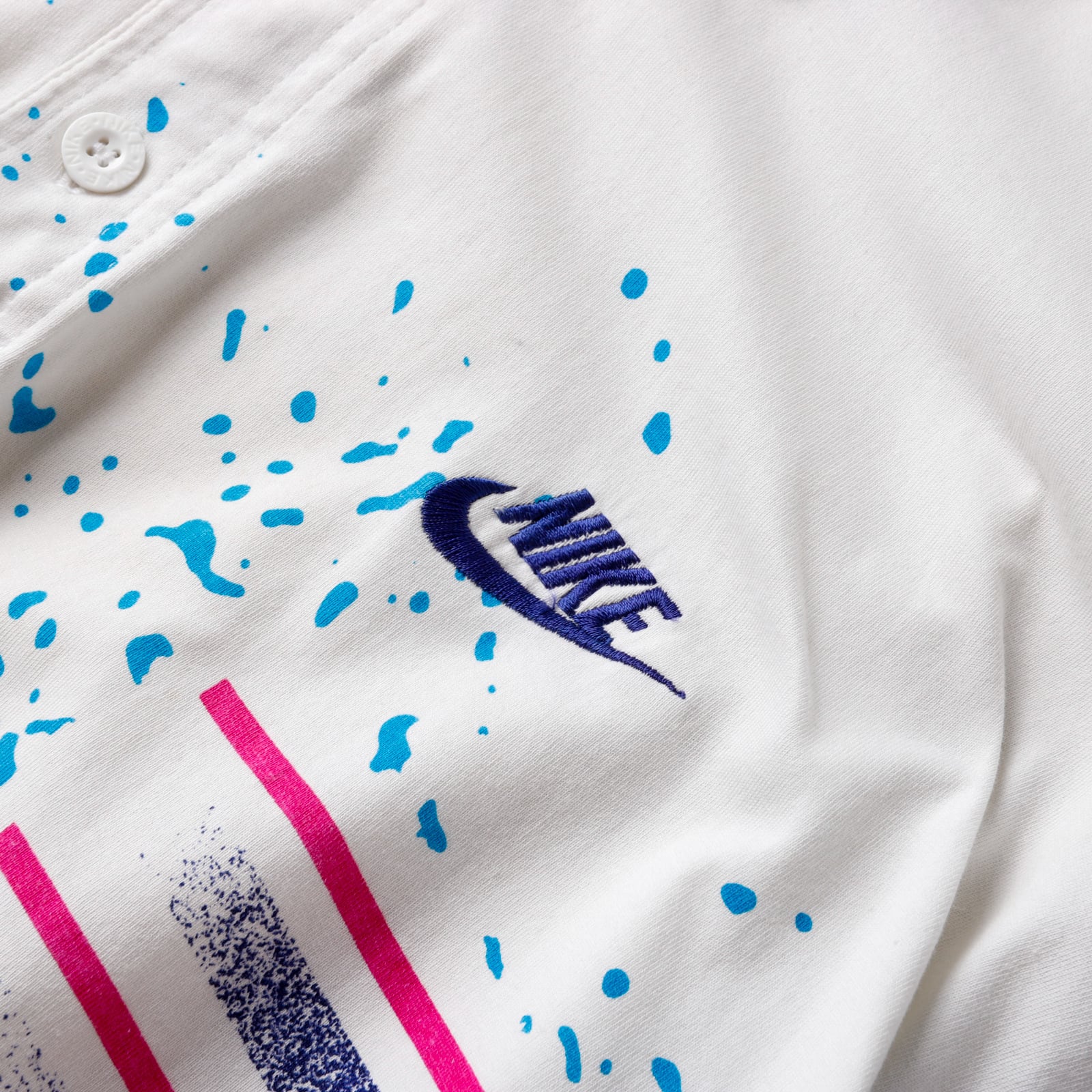 【激レア】NIKE 90s銀タグ ポロ襟 CHARLOTTE Crips Nike Total 90 'Metallic Silver' Kadın Gri Spor Ayakkabı