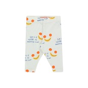 ｛ TINYCOTTONS 23SS ｝ SMILE BABY PANT  / SS23-019 / 70〜90cm