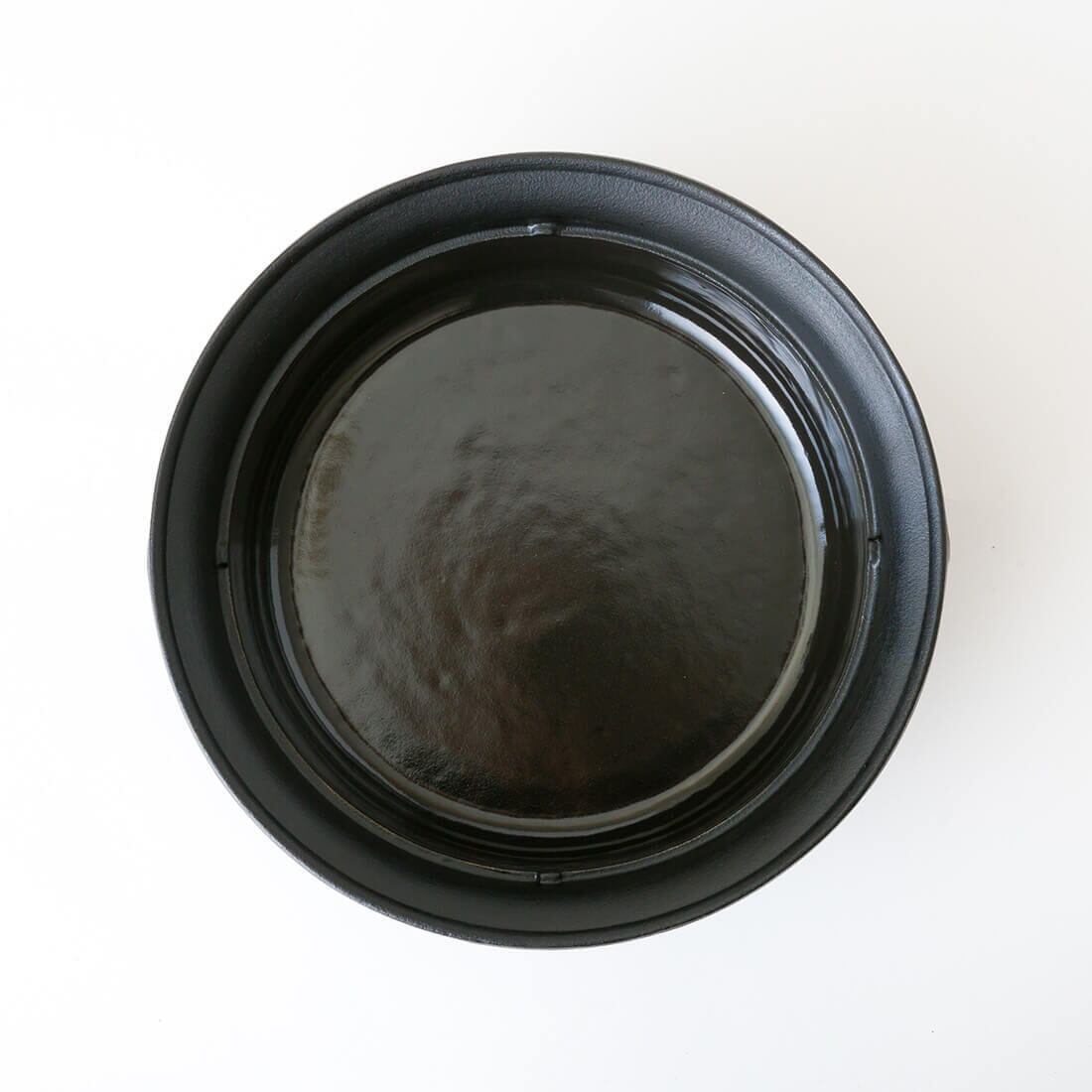五進 / しゃぶしゃぶ鍋 / 鉄 / 内面ホーロー / 25cm | 東伸販売