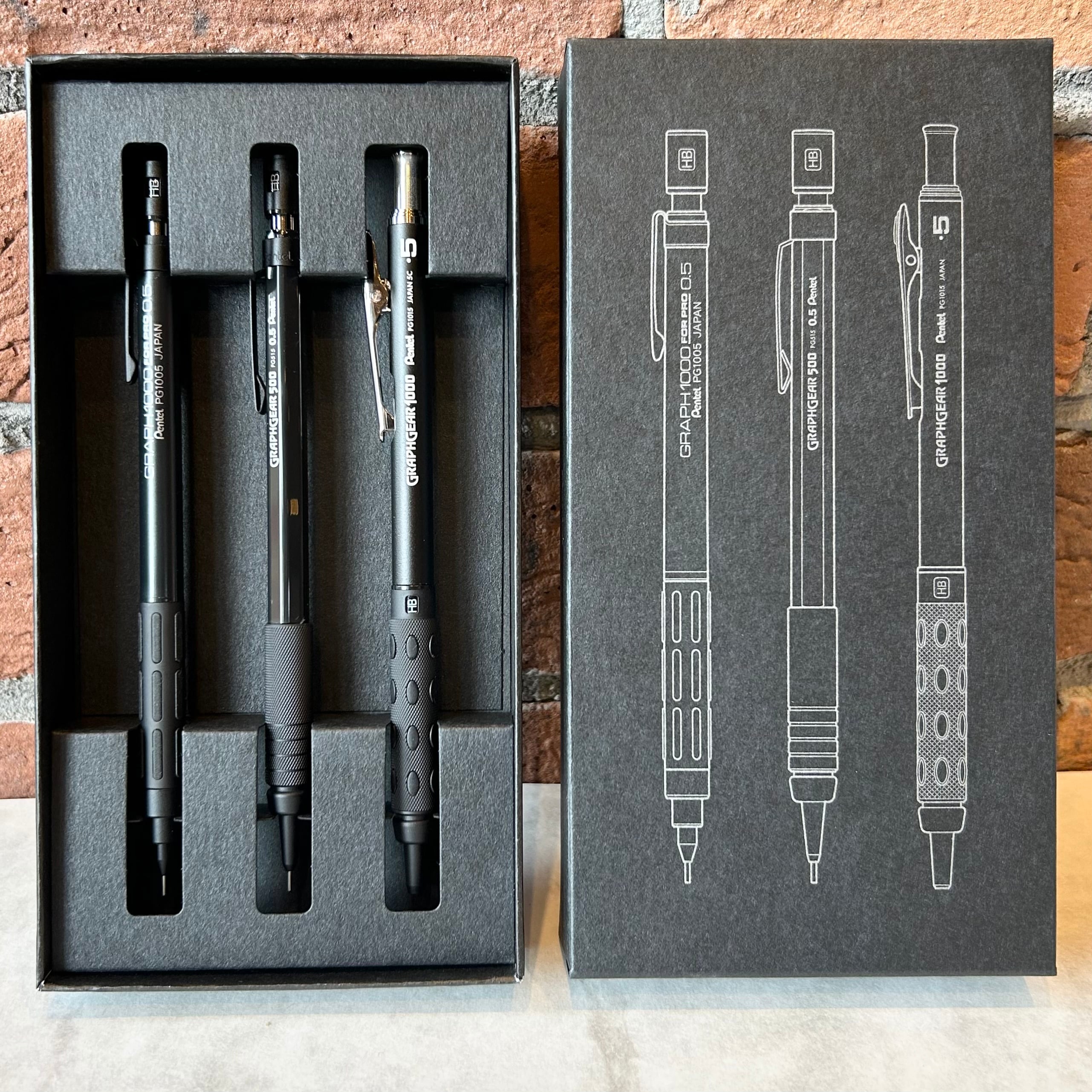 シャープペンシル | ペンネジューク