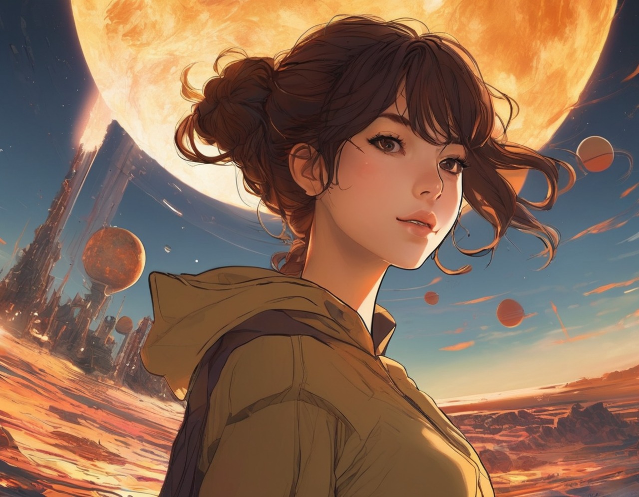 未知の世界への航路