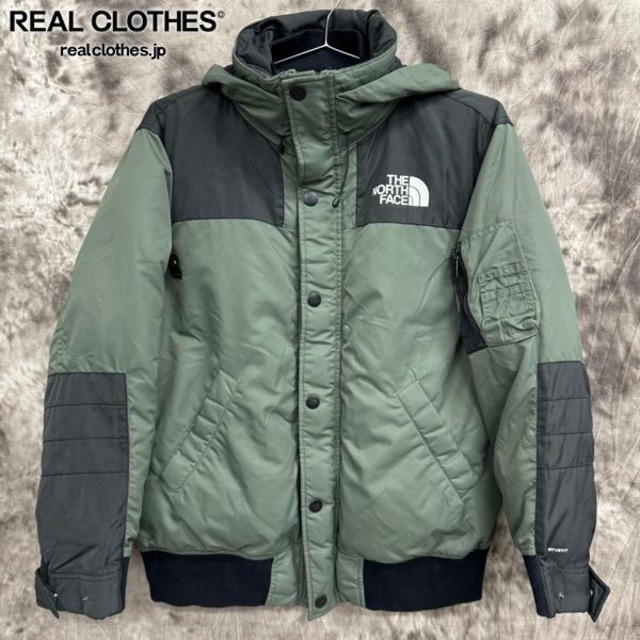 sacai×THE NORTH FACE/サカイ×ノースフェイス【17AW】BOMBER JACKET 