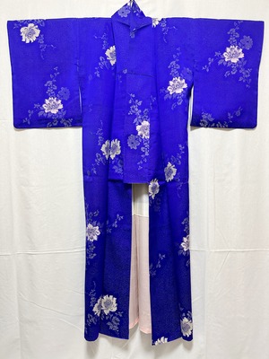 【SOLDOUT】Reused Kimono (komon) #03