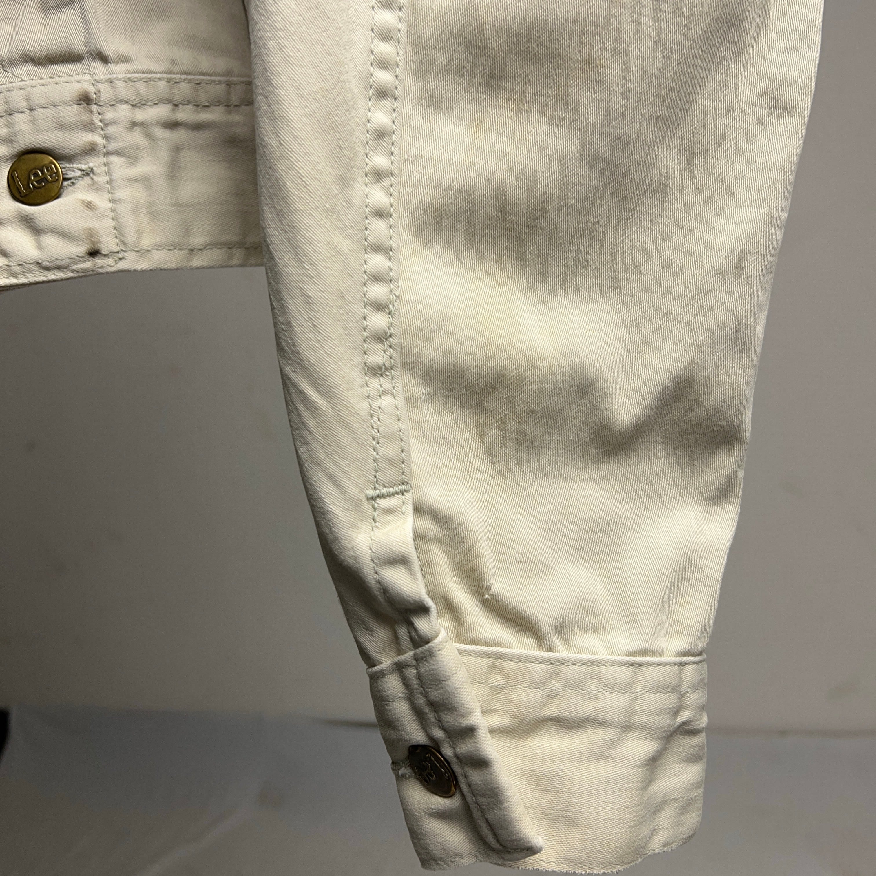 1960's Lee WESTERNER 100-J 40LONG JACKET 60年代 リー ウエス
