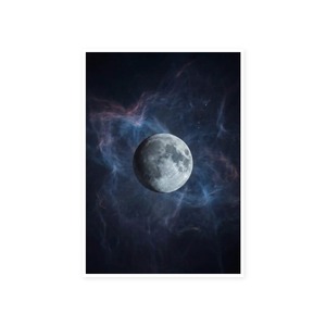 A5｜Moon（フレームなし）