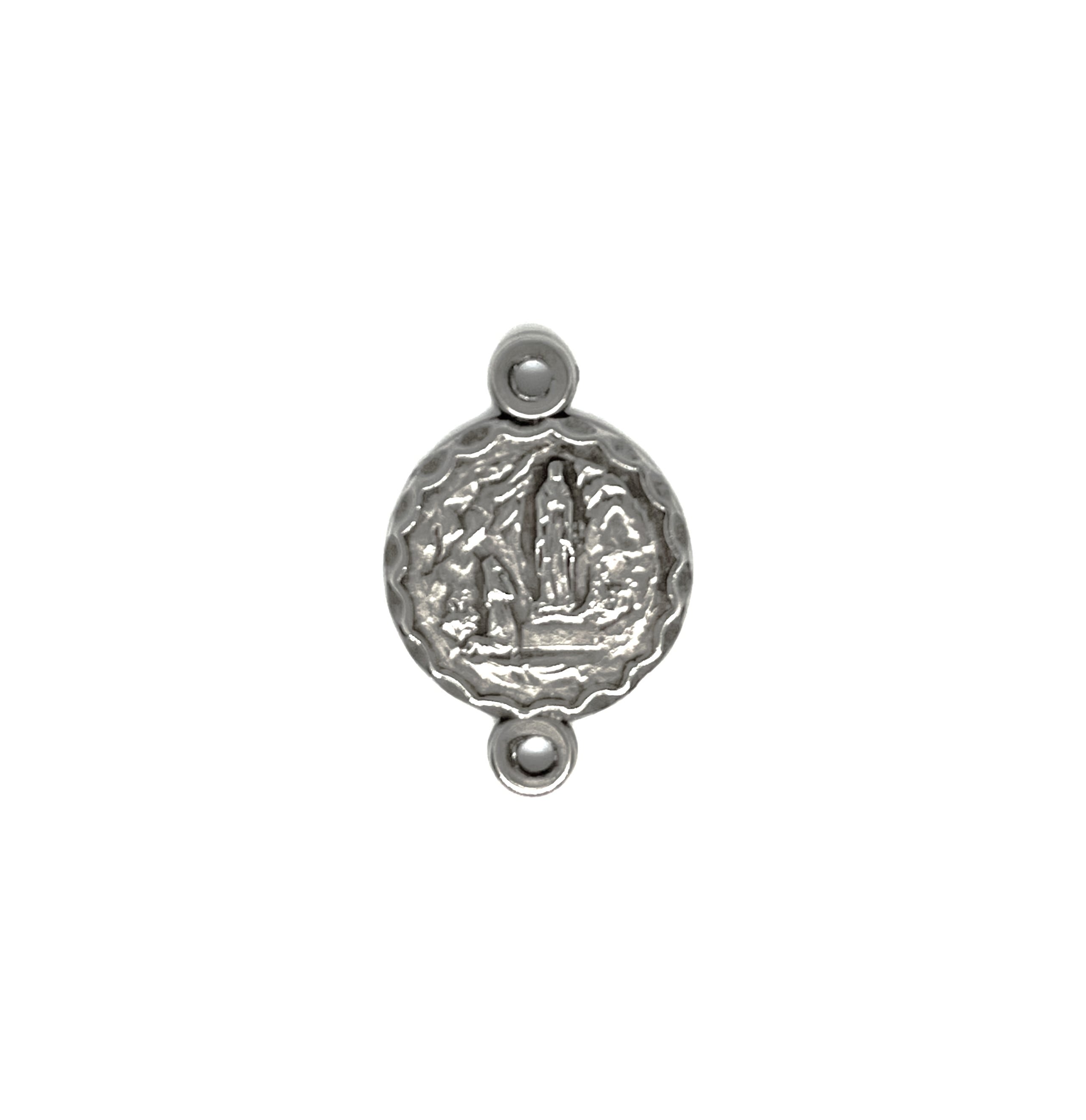 CHROME HEARTS クロムハーツ クラシック オーバルクロス ペンダント