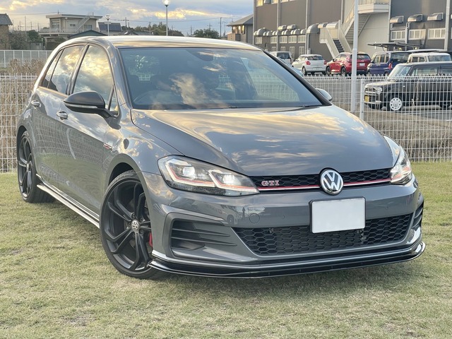 Next innovation フロントアンダ－スポイラ－　VW ゴルフ 7.5 GTI TCR