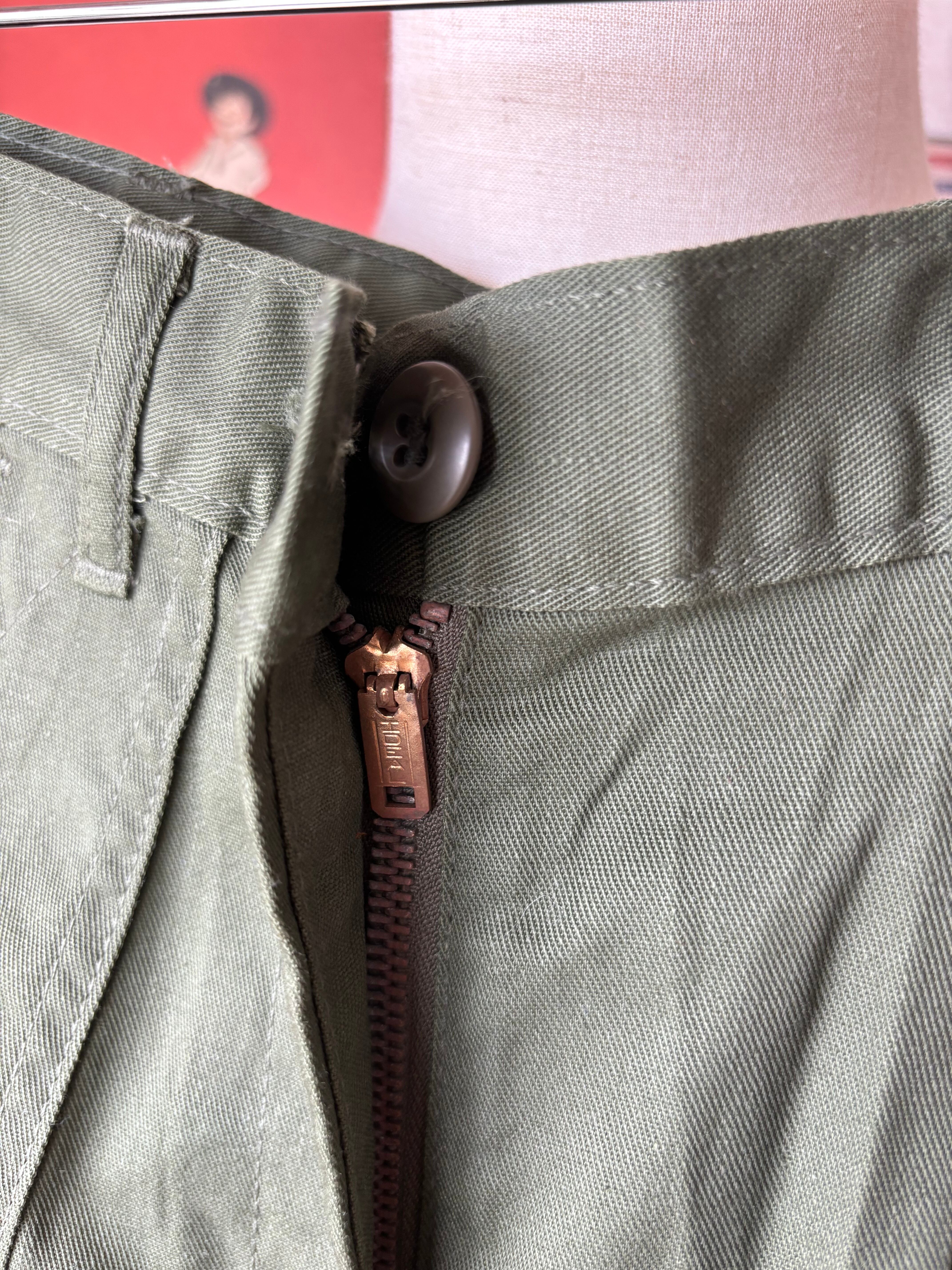 DEAD STOCK 80s U.S.ARMY 米軍 実物 レディース ユーティリティ DEAD STOCK 80s U.S.ARMY 米軍 実物 レディース ユーティリティ