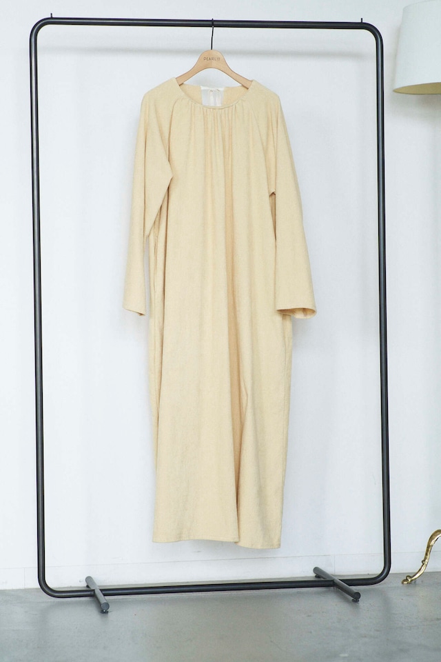 THING FABRICS TF LONG SLEEVE DRESS