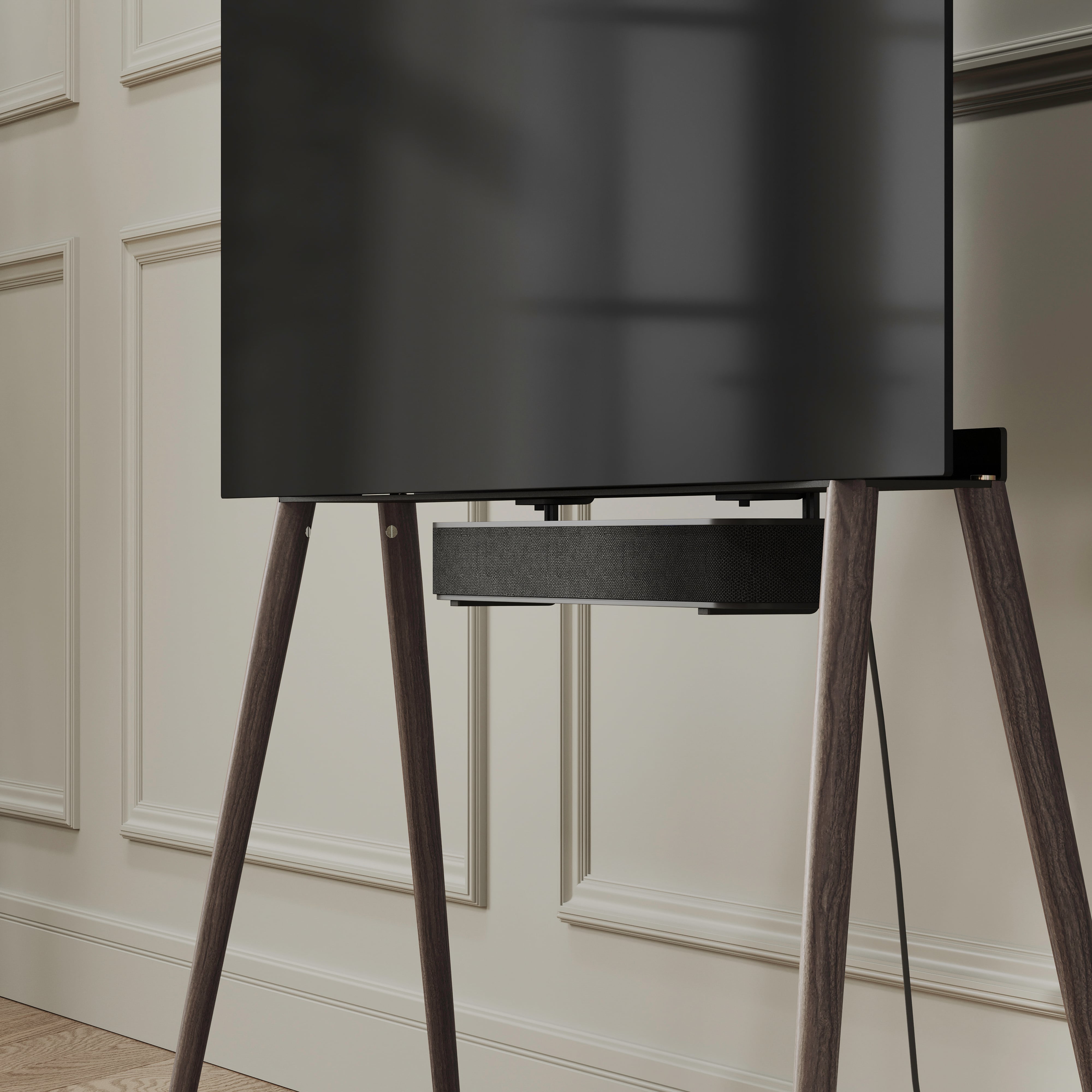 JALG TV STAND／XL - OAK WEATHERED WOOD GRAY | HIMITSUKICHI