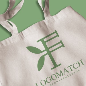 新たな始まりFのロゴ