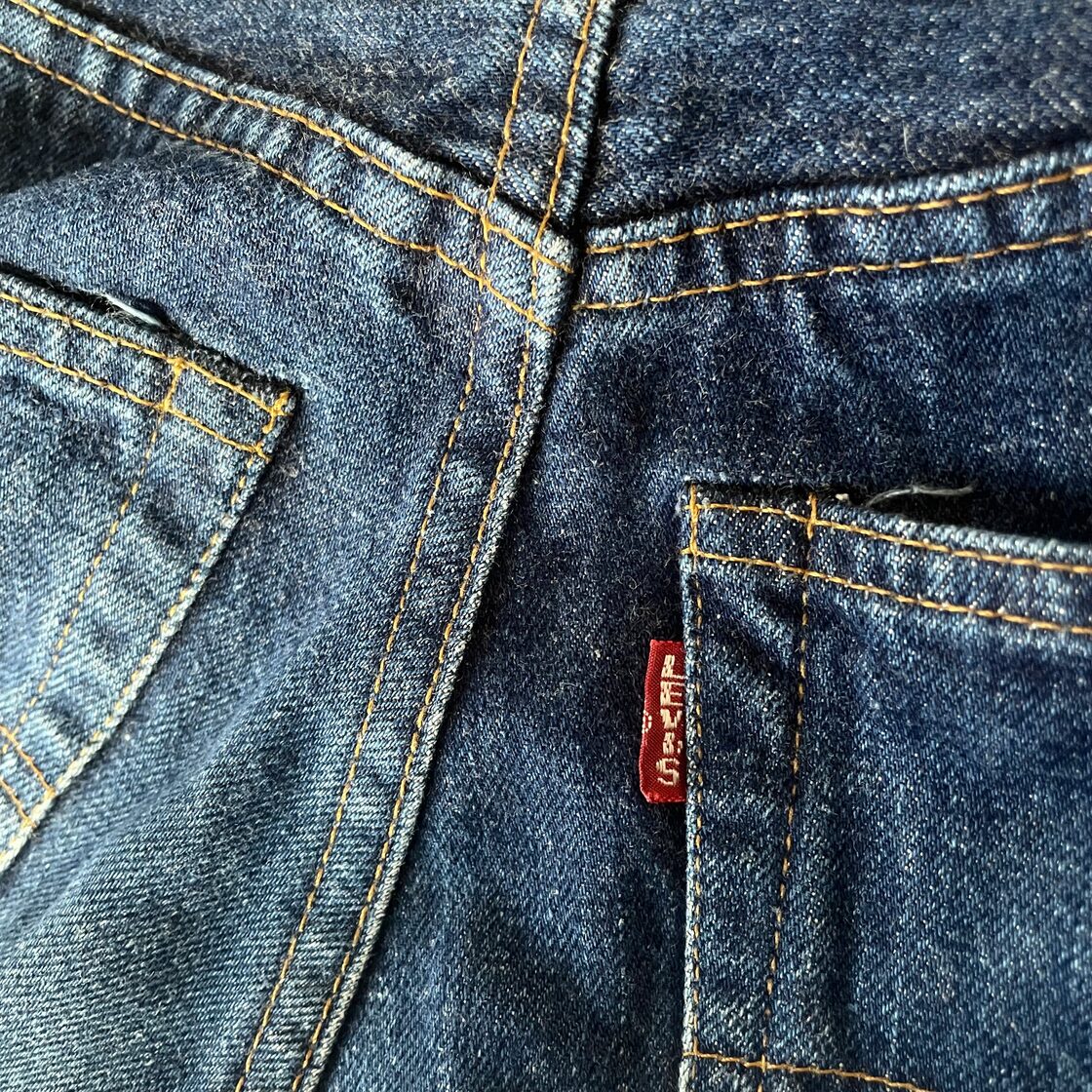 90s Made in USA Levi