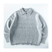 knapping twowayneck pullover