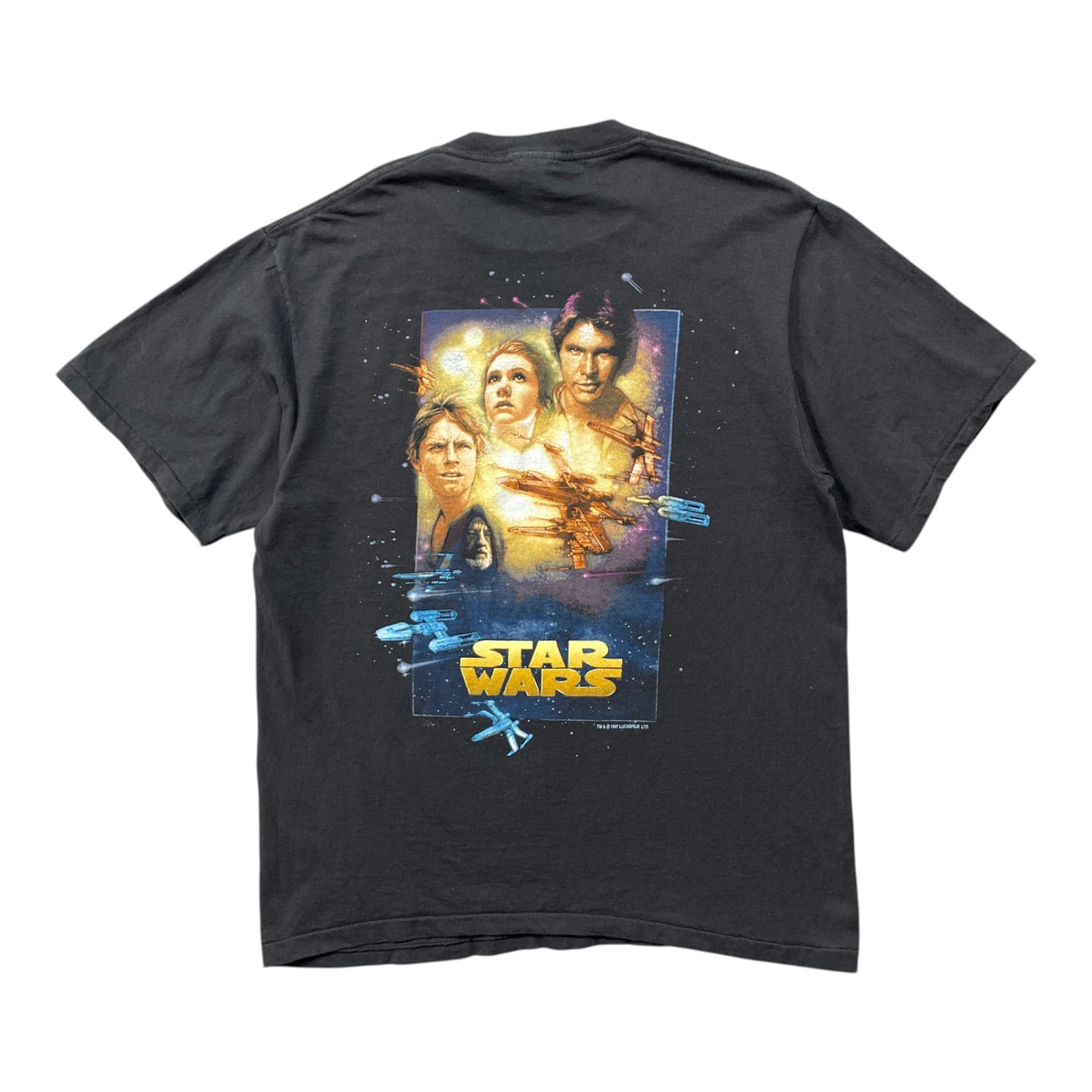 古着 USA製 90S 映画 APOLLO 13 アポロ13 ヴィンテージ ムービー T