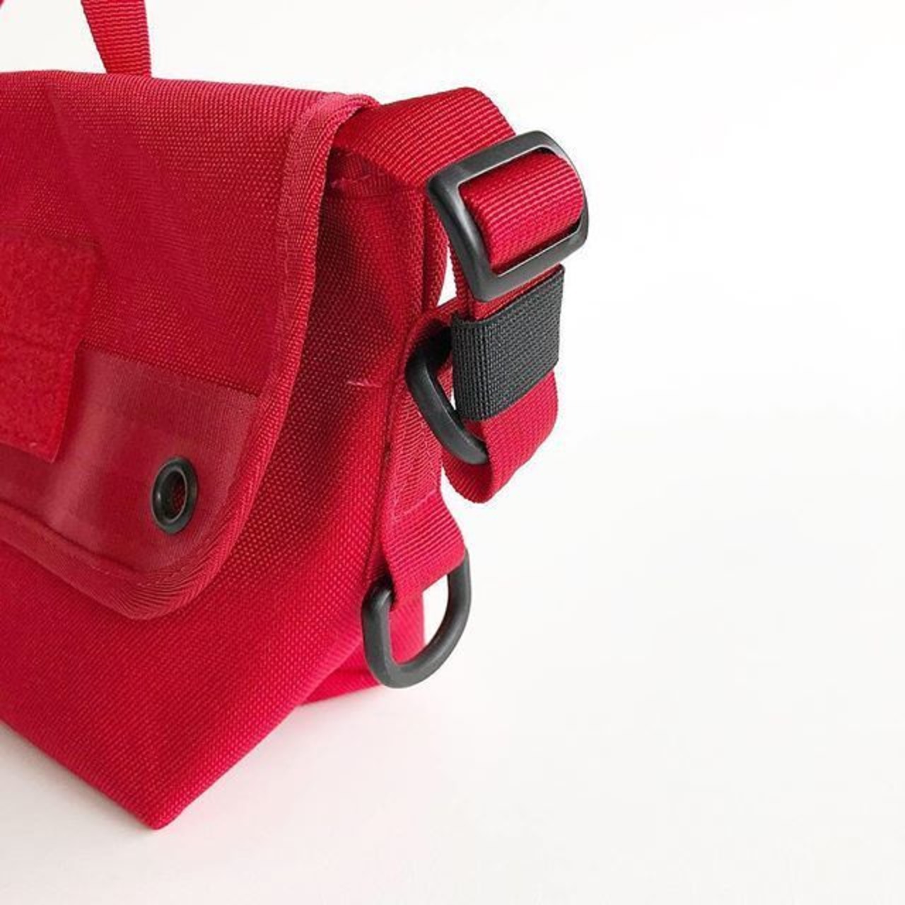 BALLISTICS / KID'S MESSENGER BAG / RED / バリスティックス / メッセンジャーバッグ / レッド