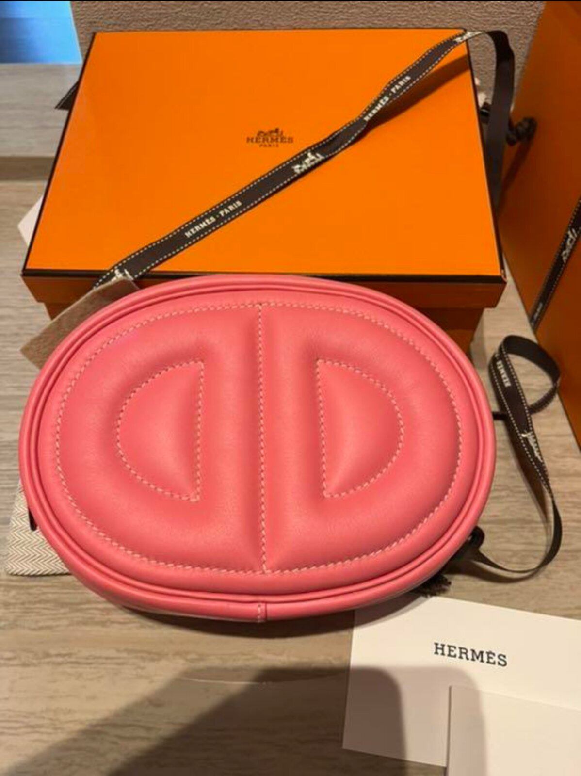 HERMES エルメス インザループ シェーヌ・ダンクル In the Loop 