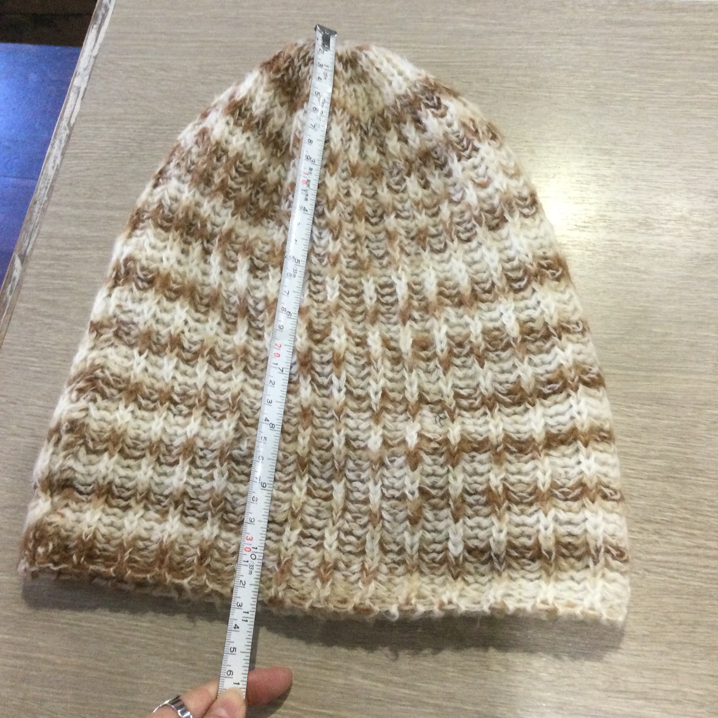 Mix yarn Knit Cap / ミックス ヤーン ニット キャップ 古着 | 古着屋