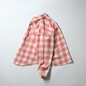 BOWWOW / CIG POCKET SHIRT