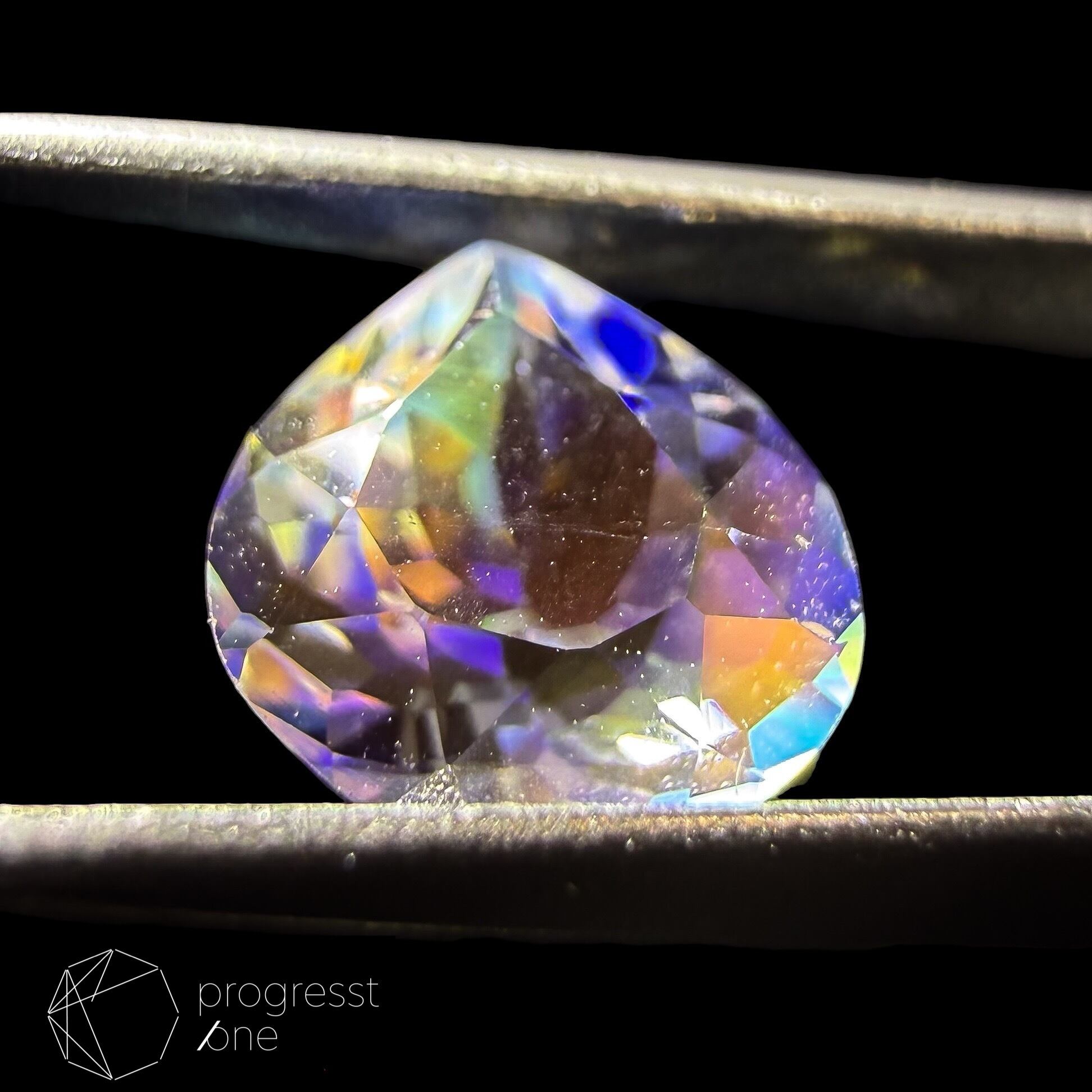 アンデシンラブラドライト1.65ct | progresstone