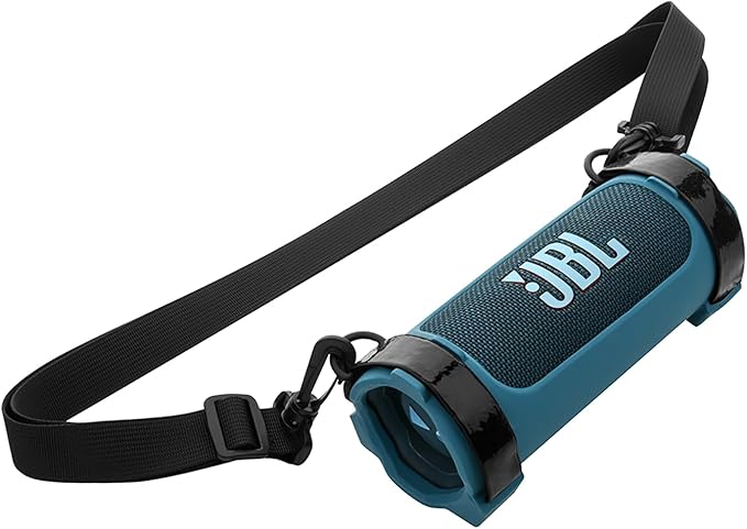 SHEAWA for JBL FLIP6 ケース カバー シリコンケース ショルダー