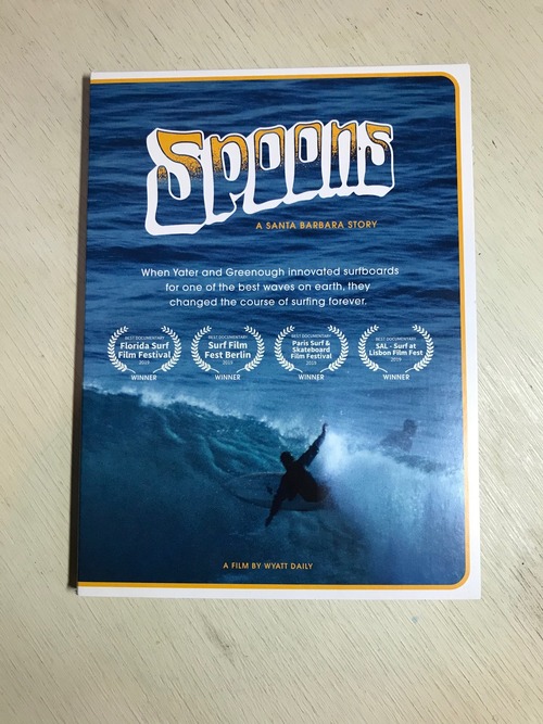 SPOONS DVD