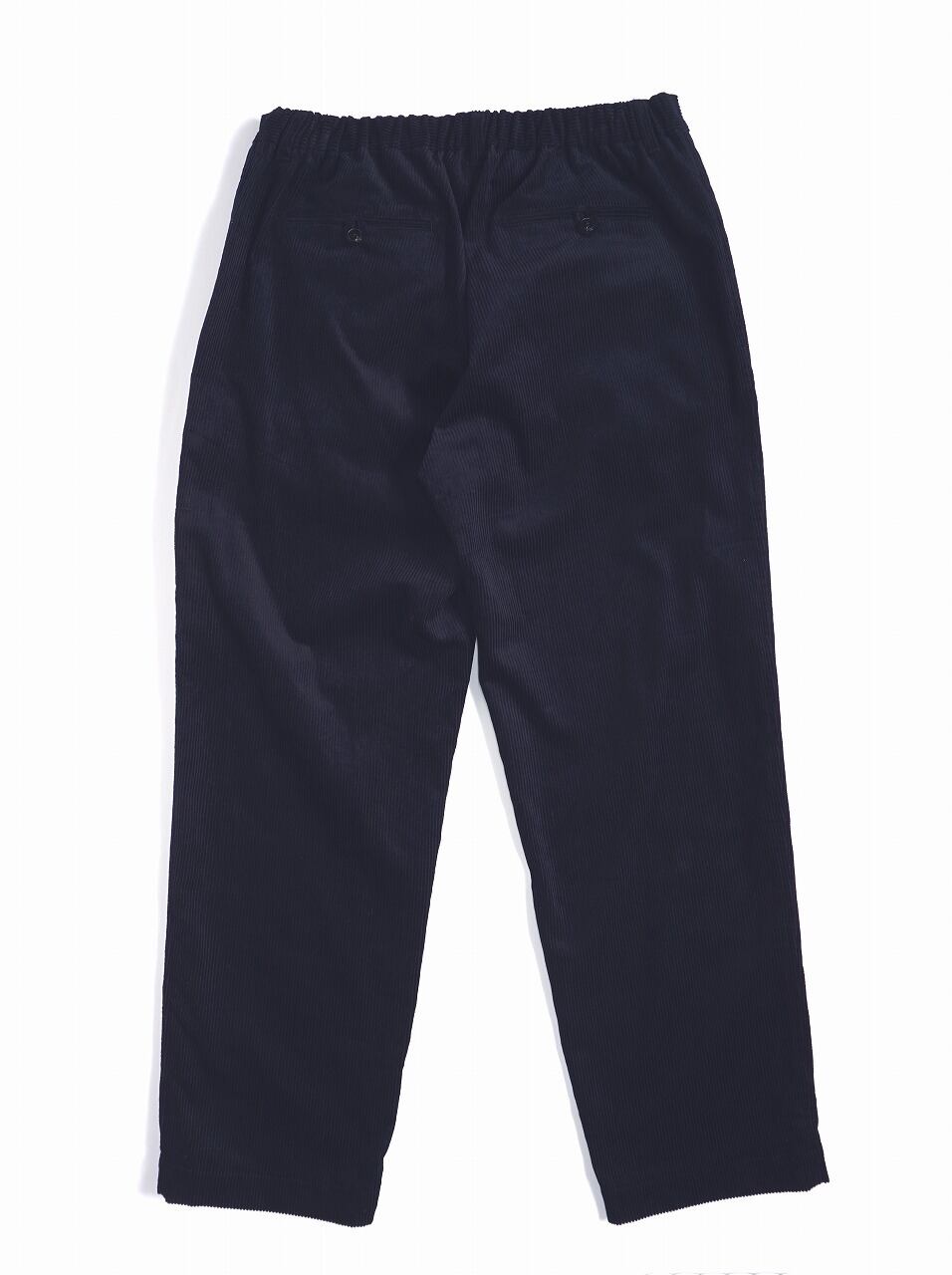 8W Organic Corduroy Trousers