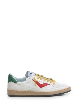 4B12 スニーカー メンズ White/green PLAYNEW U1015