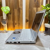 最新2021年式 Panasonic Let's note SV1/Core i5第11世代/メモリ16GB/SSD256GB/ビジネス向き/軽量ノートパソコン