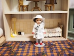 マダムアレクサンダー ハッピーミール　クルエラ・ド・ヴィル「Wendy Doll as Cruella De Vil」 画像1