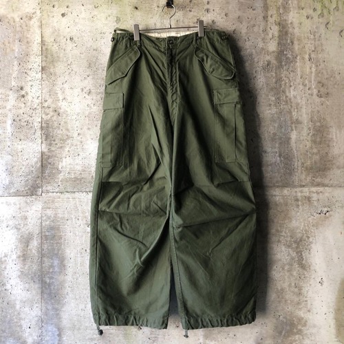 GE20 US ARMY 米軍 アメリカ軍 ベイカーパンツ M51 フィールド