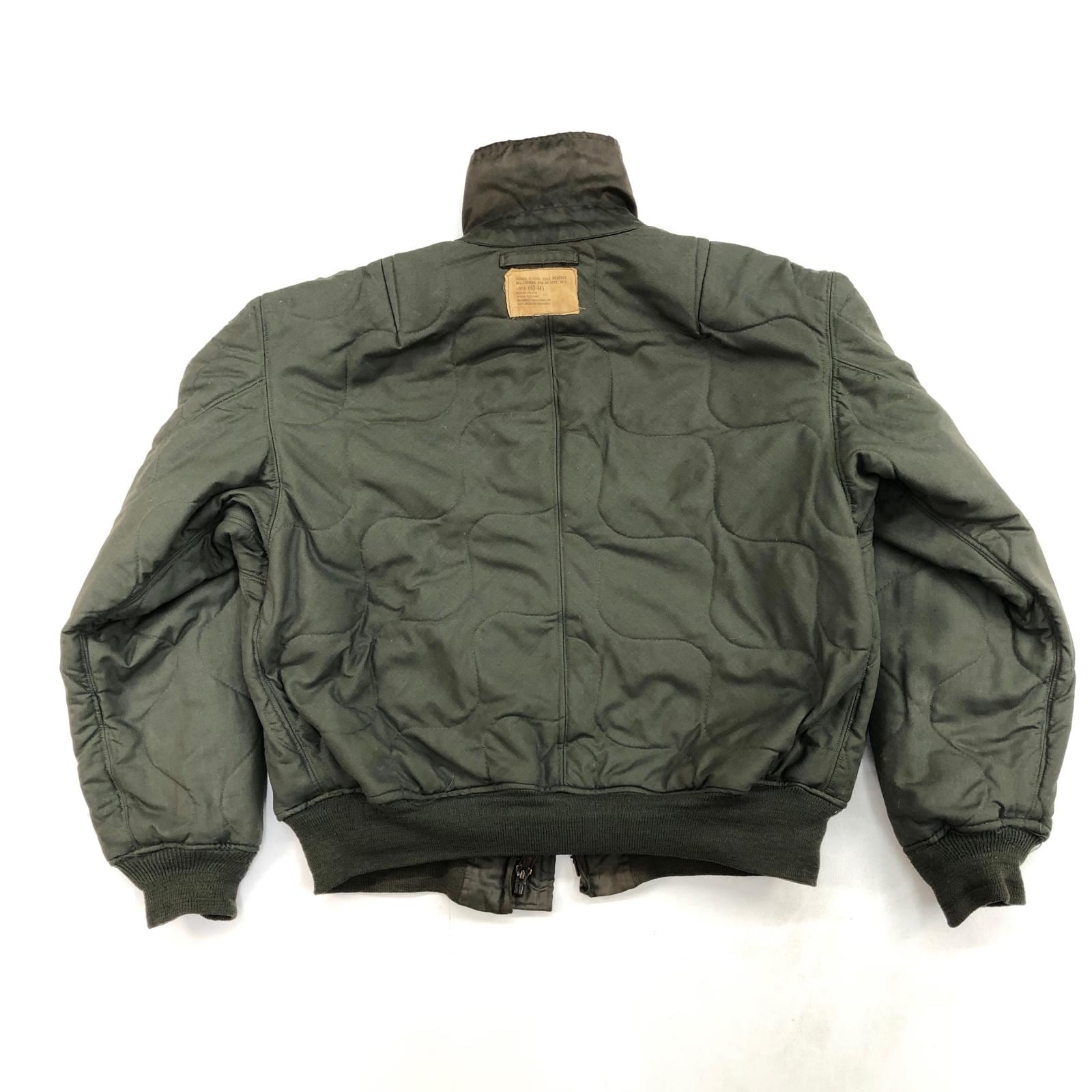U.S.ARMY 70年代 J-CWFS CWU-45/P フライトジャケット初期型 MIL-J