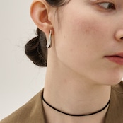 11/11/28(金)21時新作発売*stainless drop pierce